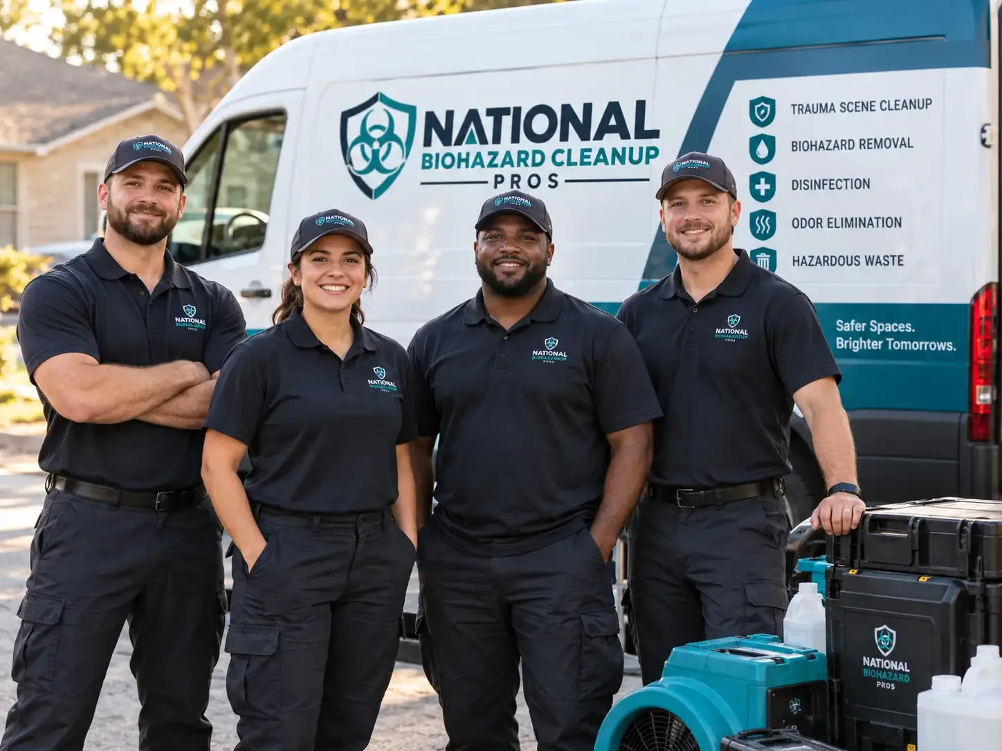 Biohazard Cleanup company in Arizona